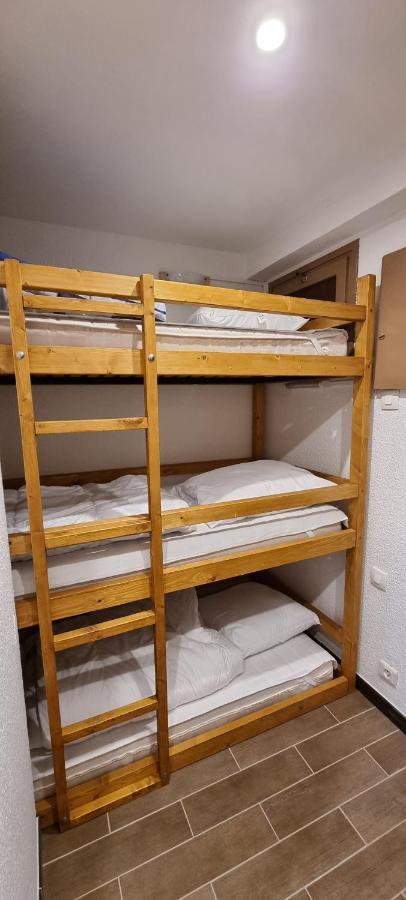 Studio Uissan Pour 5 Personnes A Cote Des Pistes Huez Exteriér fotografie