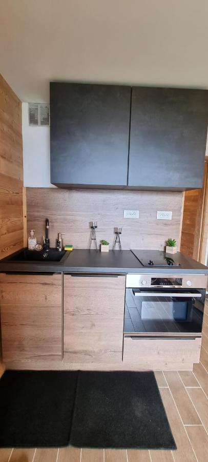 Studio Uissan Pour 5 Personnes A Cote Des Pistes Huez Exteriér fotografie